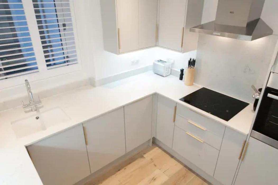 Shoreditch - Immaculate 2 Bedrooms Flat For 6 Лондон Экстерьер фото
