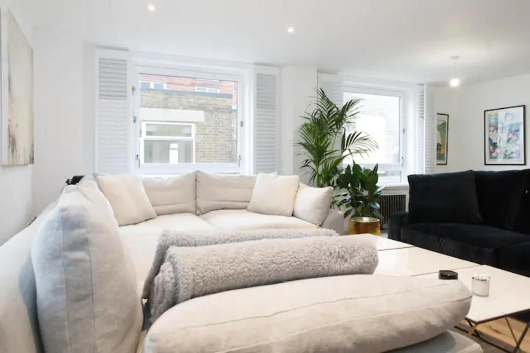 Shoreditch - Immaculate 2 Bedrooms Flat For 6 Лондон Экстерьер фото
